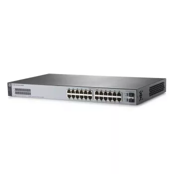 Valdomas komutatorius HPE OfficeConnect 1820 24G