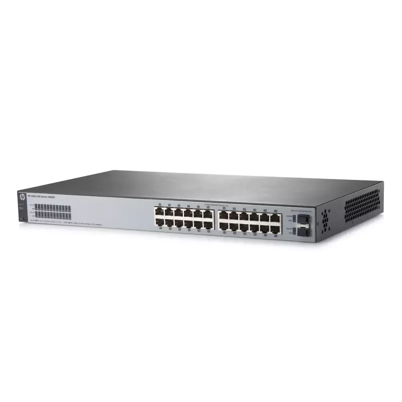 Valdomas komutatorius HPE OfficeConnect 1820 24G