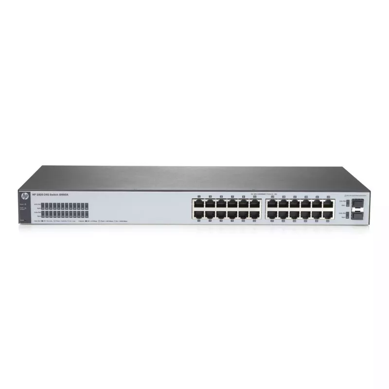 Valdomas komutatorius HPE OfficeConnect 1820 24G