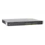 Valdomas jungiklis Cisco Small Business 2960-X 24 prievadai PoE L2/L3