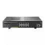 Valdomas komutatorius HP Aruba 2930F 8G PoE+ 2SFP+