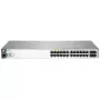 HPE Aruba 2530 24G PoE+ valdomas L2 Gigabit Ethernet komutatorius