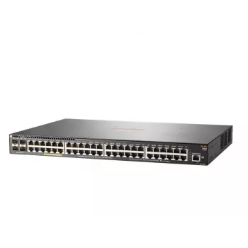 Valdomas komutatorius HPE Aruba Networking 2930F 48G PoE+ 4SFP