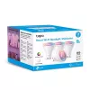 Išmanioji lemputė TP-Link Tapo L630 daugiaspalvė Wi-Fi 3,7W 4 vnt. pakuotė