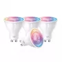 Išmanioji lemputė TP-Link Tapo L630 daugiaspalvė Wi-Fi 3,7W 4 vnt. pakuotė