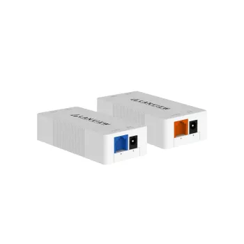 Lanview LVN-100MB-POE30W-EXTENDER-800M maitinimo per eternetą plėtiklis