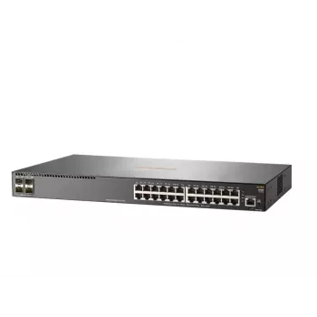 Valdomas komutatorius HPE Aruba 2930F 24G 4SFP+