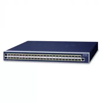 Valdomas L3 Gigabitinio eterneto komutatorius PLANET GS-6320-46S2C4XR