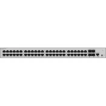 Switch Huawei S220-48T4X Gigabit Ethernet 1U pilka