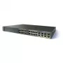 Valdomas komutatorius Cisco Catalyst 2960G-24TC-L L2 24 prievadai 32 Gbit/s