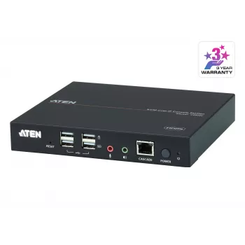 ATEN KA8280 HDMI KVM per IP konsolės stotis