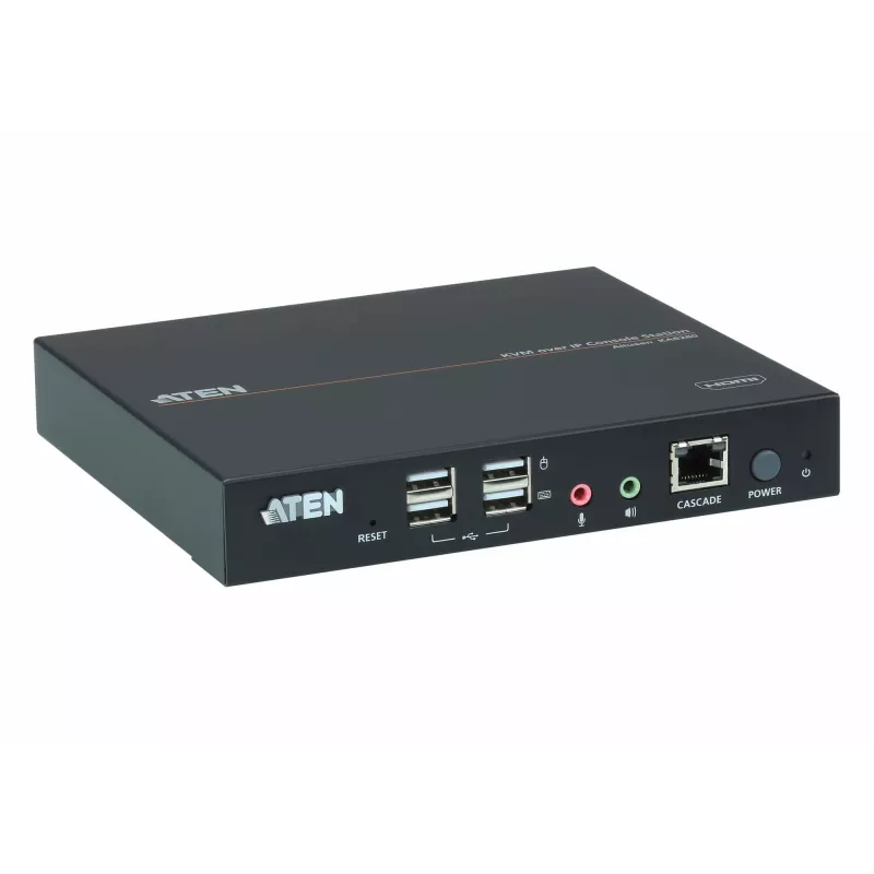 ATEN KA8280 HDMI KVM per IP konsolės stotis