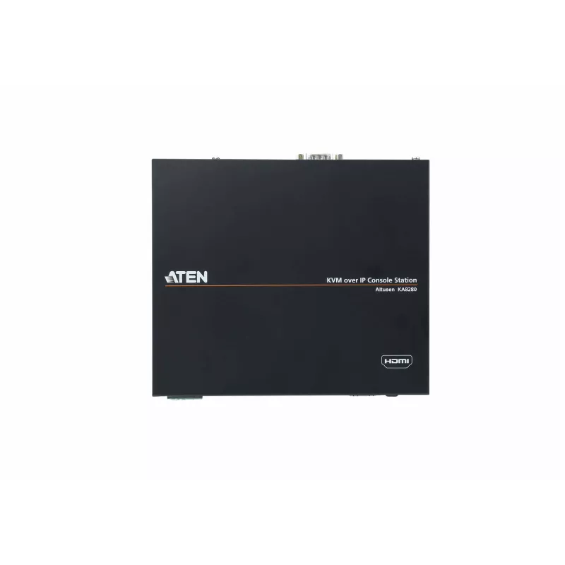 ATEN KA8280 HDMI KVM per IP konsolės stotis