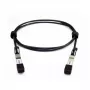 Lanview MO-UDC-5 InfiniBand / šviesolaidinis kabelis 5 m SFP+ juodas