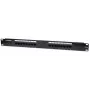 Skirstomasis skydelis Intellinet Cat5e UTP 16 prievadų 1U juodas