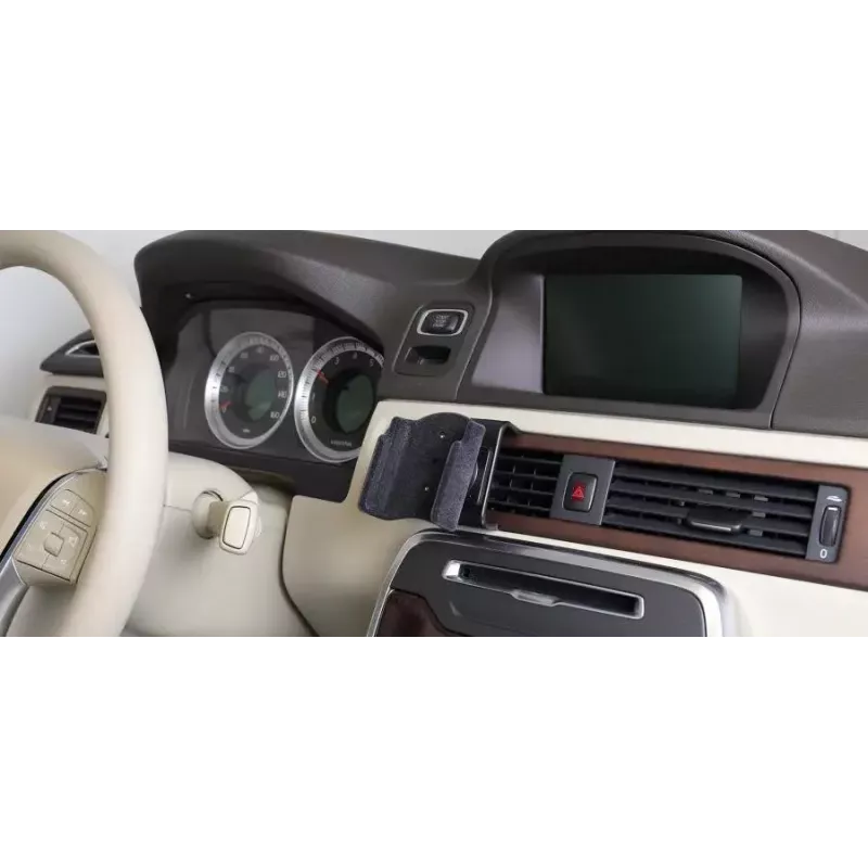 Pasyvus laikiklis Brodit 711161 Mobilusis telefonas/išmanusis telefonas Juodas