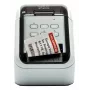 Brother QL-810WC etikečių spausdintuvas Tiesioginis terminis Spalvotas 300 x 300 DPI 176 mm/s Laidinis ir belaidis DK Wi-Fi