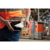 Etikečių spausdintuvas Honeywell LNX3-1 Tiesioginis terminis 203 DPI 127 mm/sek Belaidis