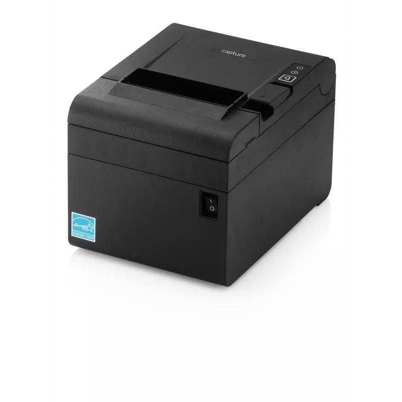 Capture CA-PP-10000B POS spausdintuvas laidinis tiesioginio terminio spausdinimo