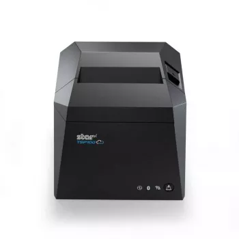 POS spausdintuvas Star Micronics TSP143IV UEWB GY Tiesioginis terminis 250 mm/sek Laidinis Belaidis
