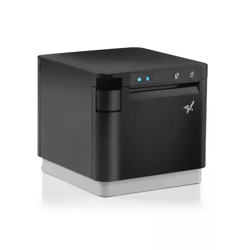 mPOS kvitų spausdintuvas Star Micronics MCP31CBI BK 400 mm/s Bluetooth USB-C Ethernet