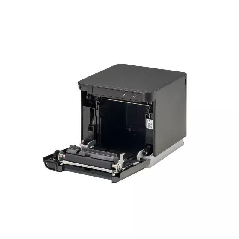 mPOS kvitų spausdintuvas Star Micronics MCP31CBI BK 400 mm/s Bluetooth USB-C Ethernet