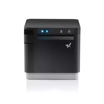 mPOS kvitų spausdintuvas Star Micronics MCP31CBI BK 400 mm/s Bluetooth USB-C Ethernet