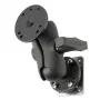 Montavimo pagrindas RAM Mounts RAM-101-B-225B2U juodas 521 g