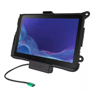 Planšetinio kompiuterio dokas Samsung RAM Mounts RAM-HOL-SAM52CPU USB Type-C