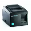 Terminis kasos kvitų spausdintuvas Star Micronics TSP143IIIBI2 203 dpi su automatiniu pjaustytuvu, pilkas