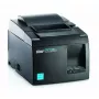 Terminis kasos kvitų spausdintuvas Star Micronics TSP143IIIBI2 203 dpi su automatiniu pjaustytuvu, pilkas