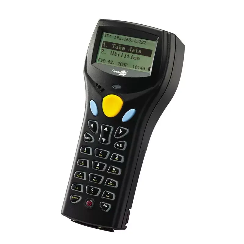 Rankinis mobilusis kompiuteris CipherLab 8300
