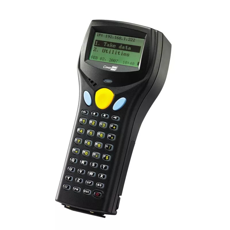 Rankinis mobilusis kompiuteris CipherLab 8300
