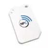Išmanusis kortelių skaitytuvas ACS ACR1255U-J1 su NFC, USB 1.1 sąsaja, 1 m kabeliu, baltas