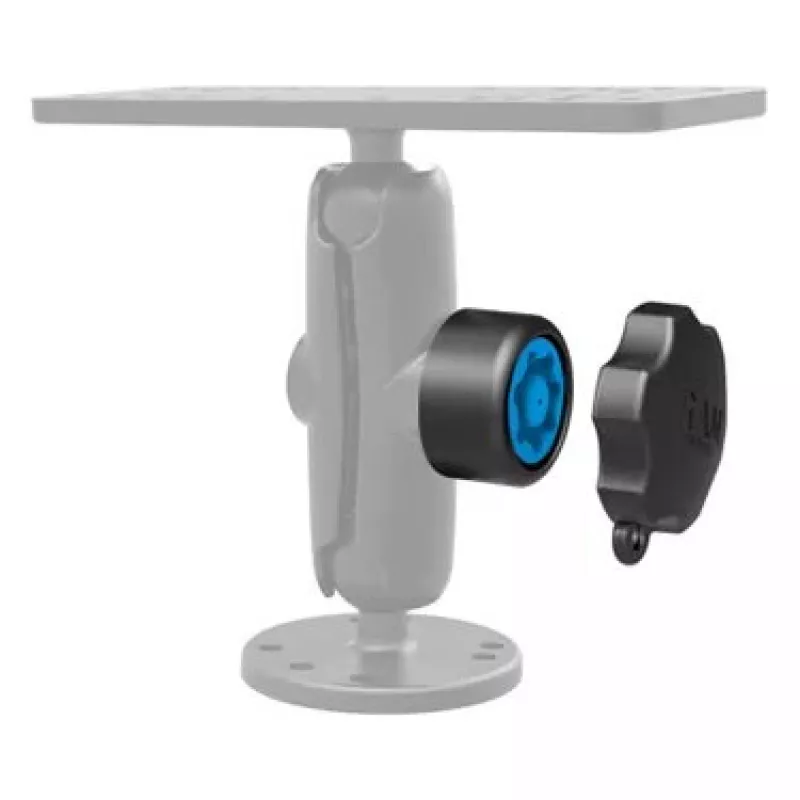 RAM Mounts RAP-S-KNOB3U apsauginė rankenėlė su kaiščio užraktu