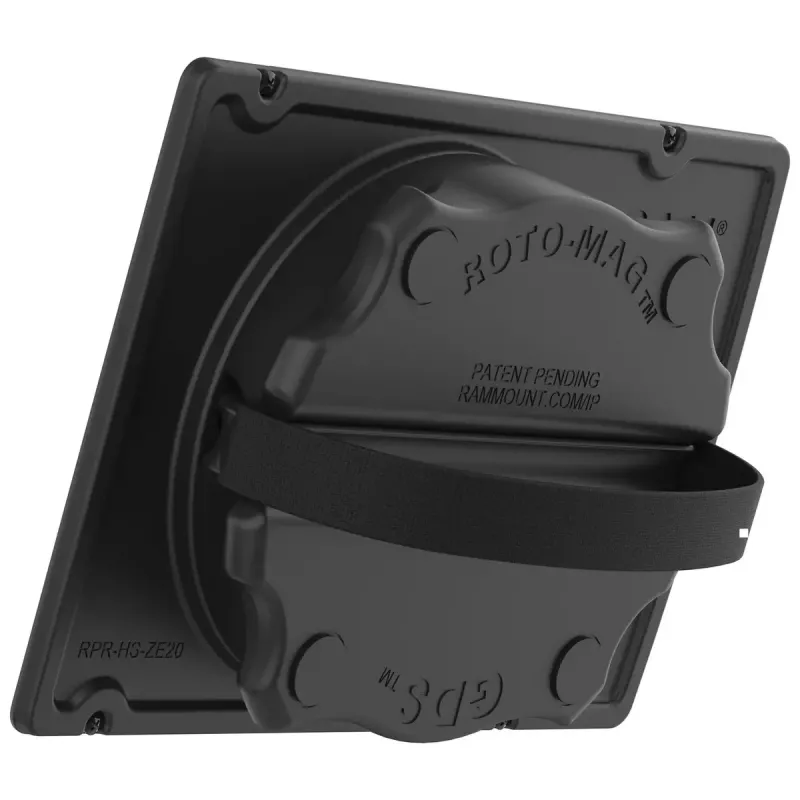 Handle RAM Mounts GDS Roto-Mag Juoda Composite 8 inch