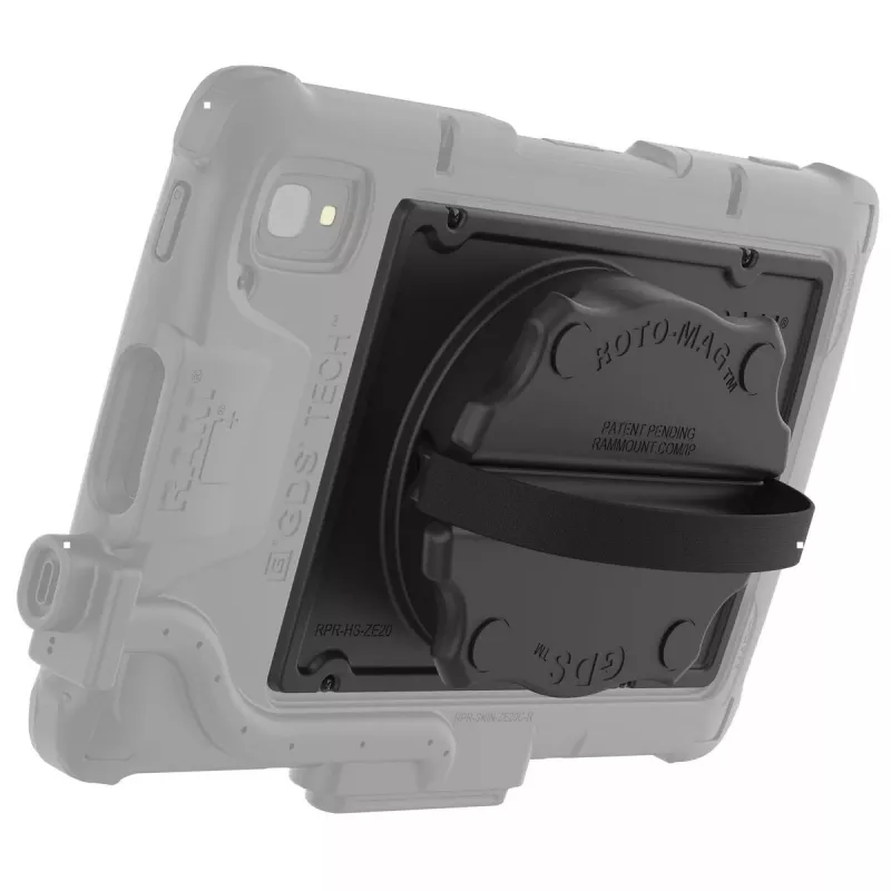 Handle RAM Mounts GDS Roto-Mag Juoda Composite 8 inch