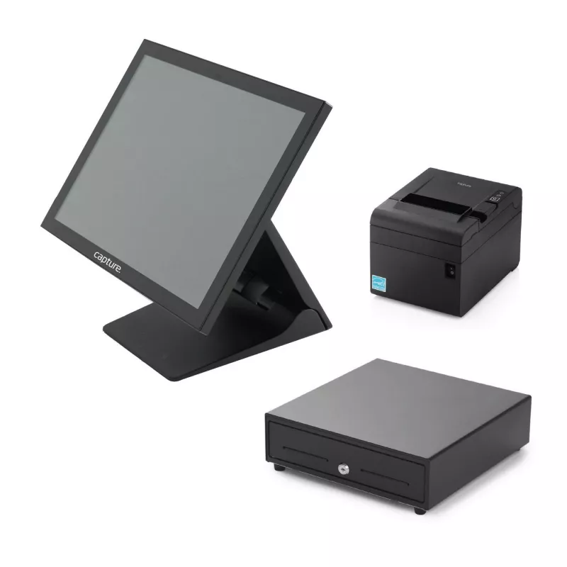 Capture CA-PIB-101 POS sistema