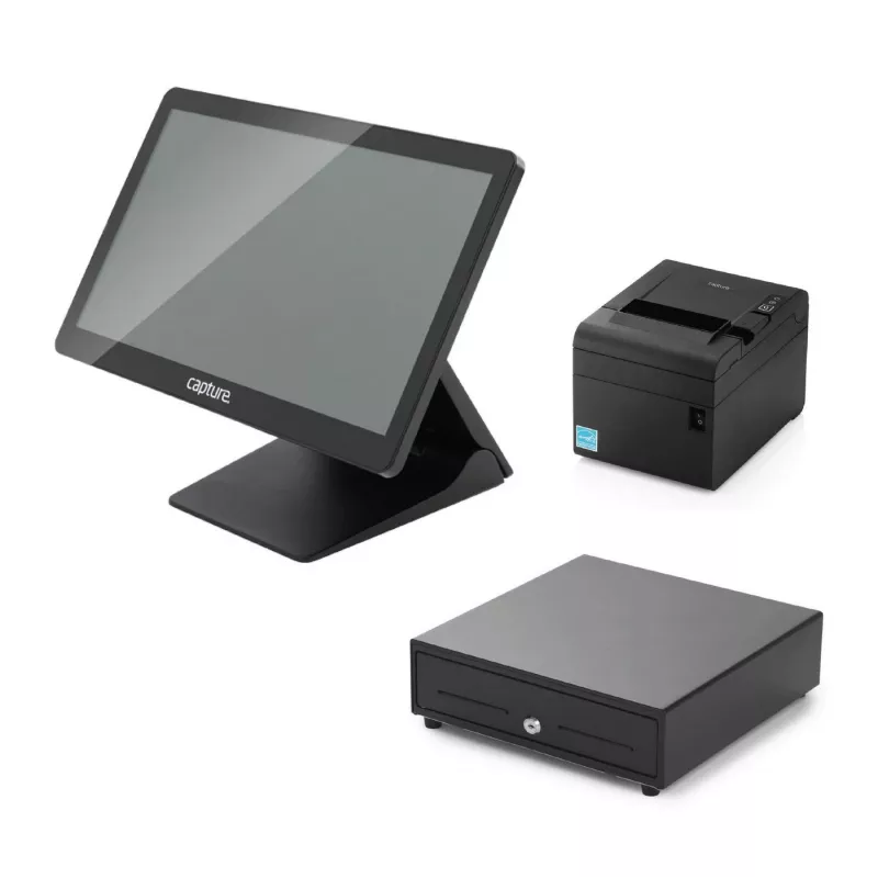 Capture CA-PIB-402 POS sistema