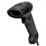 Capture CA-SC-10200B brūkšninių kodų skaitytuvas Rankinis brūkšninių kodų skaitytuvas 1D/2D LED Juodas