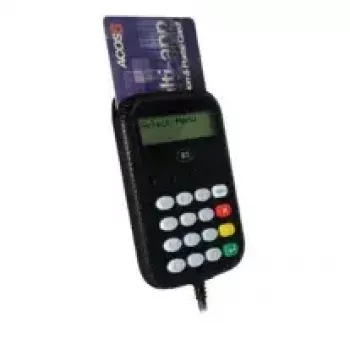 Išmaniųjų kortelių skaitytuvas ACS APG8201-B2