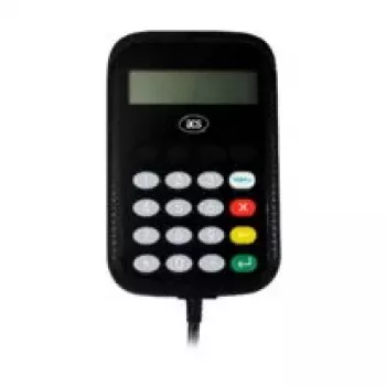 Išmaniųjų kortelių skaitytuvas ACS APG8201-B2