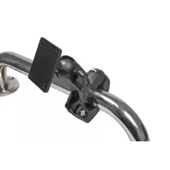 Montavimo rinkinys Brodit 215792 juodas plastikinis