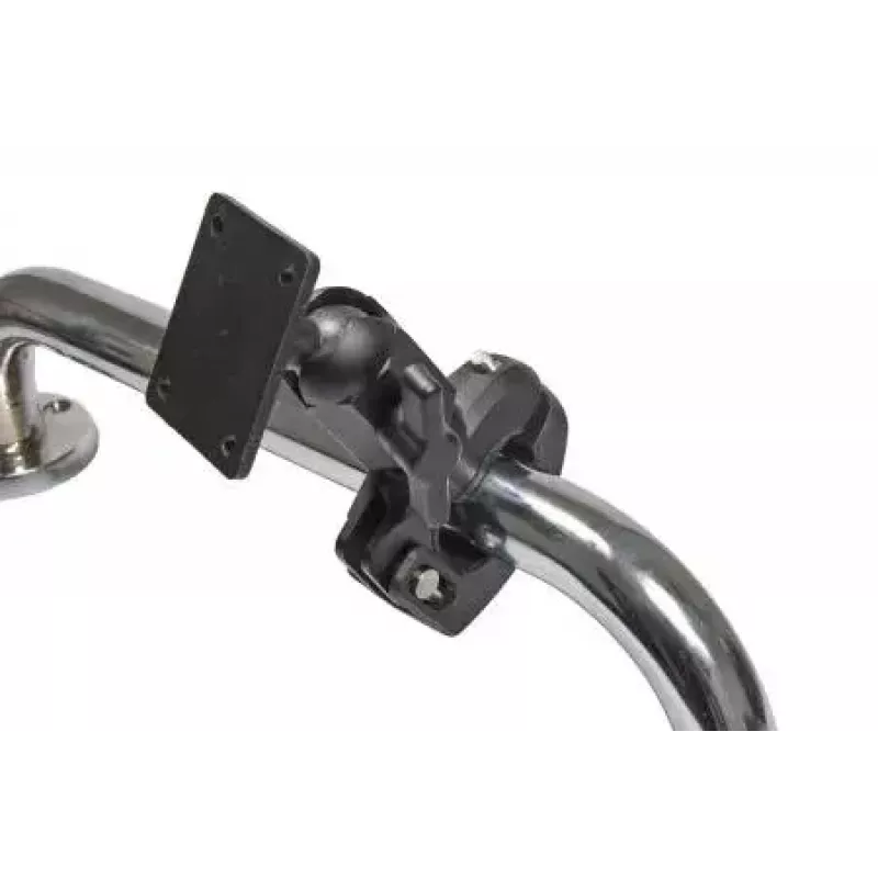 Montavimo rinkinys Brodit 215792 juodas plastikinis