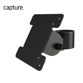 Capture SNS-V200 tvirtinimo rinkinys, juodas, plieninis