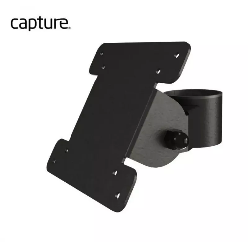 Capture SNS-V200 tvirtinimo rinkinys, juodas, plieninis