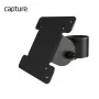 Capture SNS-V200 tvirtinimo rinkinys, juodas, plieninis