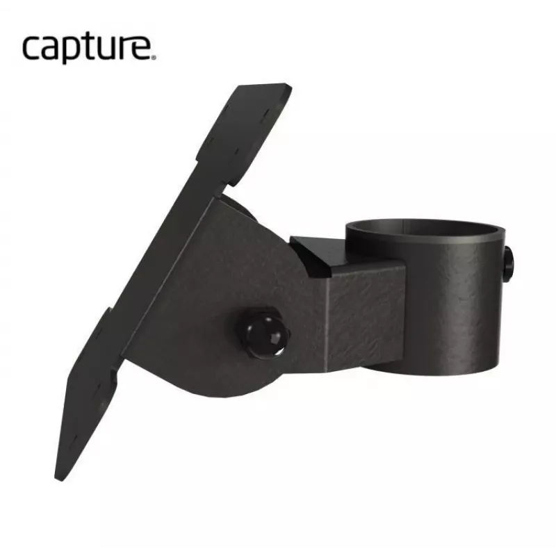 Capture SNS-V200 tvirtinimo rinkinys, juodas, plieninis