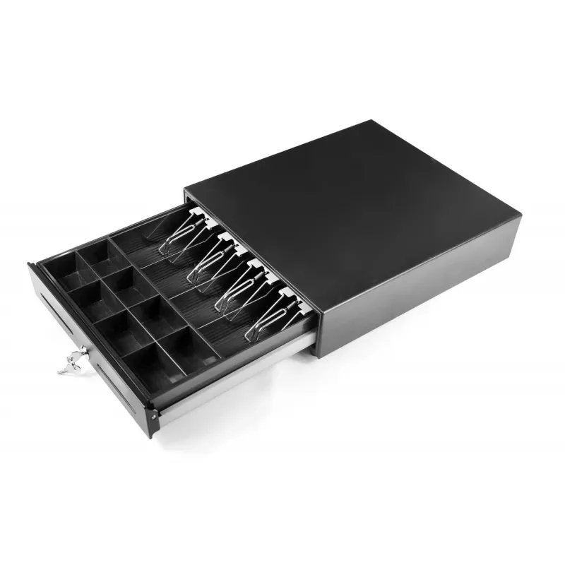 Kasos stalčius Capture CA-CD330-480B Juodas Plastikinis 330x330x90mm