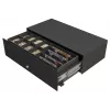 apg Solutions Micro – A, plienas, juoda, 24 V, 453 mm, 224 mm, 130 mm